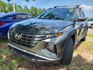 Hyundai TUCSON 2022 SEL 4dr SUV