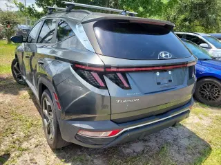 Hyundai TUCSON 2022 SEL 4dr SUV