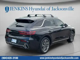 Genesis GV70 2023 AWD 2.5T Standard 4dr SUV