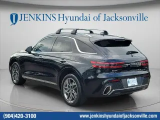 Genesis GV70 2023 AWD 2.5T Standard 4dr SUV