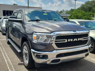 Ram 1500 2020 4x2 Big Horn 4dr Crew Cab 5.6 ft. SB Pickup