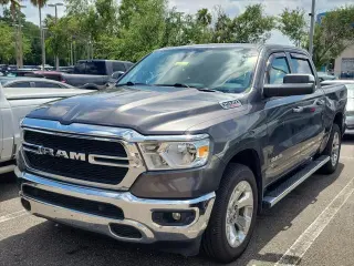 Ram 1500 2020 4x2 Big Horn 4dr Crew Cab 5.6 ft. SB Pickup