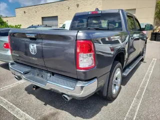 Ram 1500 2020 4x2 Big Horn 4dr Crew Cab 5.6 ft. SB Pickup