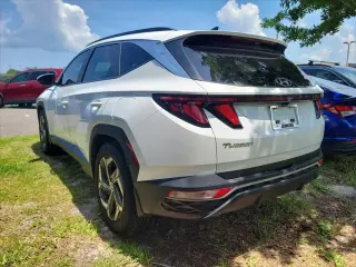 Hyundai TUCSON 2024 SEL 4dr SUV