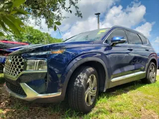 Hyundai SANTA FE 2022 SEL 4dr Crossover