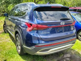 Hyundai SANTA FE 2022 SEL 4dr Crossover