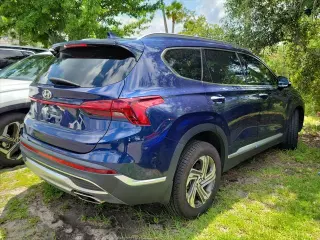Hyundai SANTA FE 2022 SEL 4dr Crossover