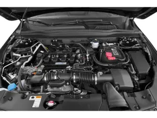 Honda Accord 2018 Touring 4dr Sedan (1.5T I4)