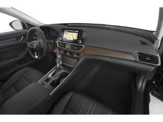 Honda Accord 2018 Touring 4dr Sedan (1.5T I4)