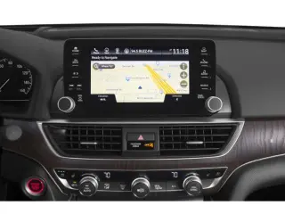 Honda Accord 2018 Touring 4dr Sedan (1.5T I4)