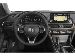 Honda Accord 2018 Touring 4dr Sedan (1.5T I4)