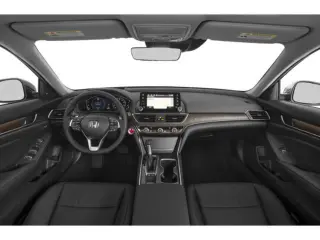 Honda Accord 2018 Touring 4dr Sedan (1.5T I4)