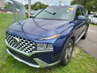 Hyundai SANTA FE 2021 SEL 4dr Crossover