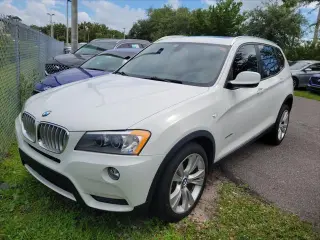 BMW X3 2014 AWD xDrive35i 4dr SUV