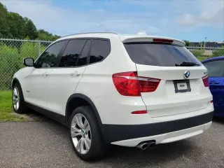 BMW X3 2014 AWD xDrive35i 4dr SUV