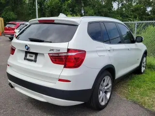 BMW X3 2014 AWD xDrive35i 4dr SUV