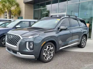 Hyundai PALISADE 2021 Calligraphy 4dr SUV