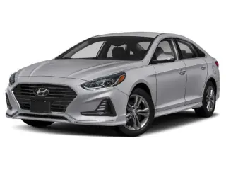 Hyundai SONATA 2018 SE 4dr Sedan