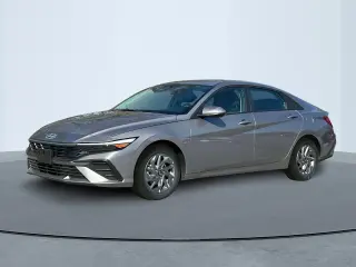 Hyundai ELANTRA 2024 SEL 4dr Sedan
