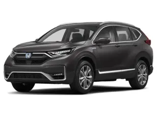 Honda CR-V Hybrid 2021 AWD Touring 4dr SUV