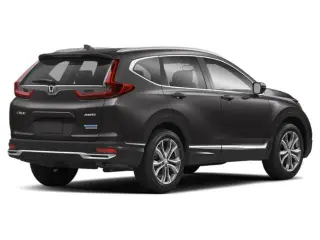 Honda CR-V Hybrid 2021 AWD Touring 4dr SUV