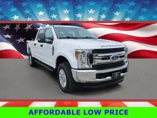 Ford F-250 Super Duty 2019 4x4 King Ranch 4dr Crew Cab 6.8 ft. SB Pickup