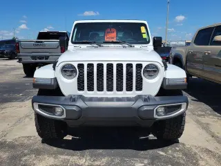 Jeep Gladiator 2022 4x4 Sport 4dr Crew Cab 5.0 ft. SB