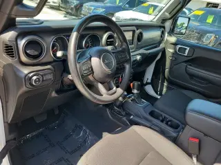 Jeep Gladiator 2022 4x4 Sport 4dr Crew Cab 5.0 ft. SB
