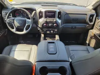 Chevrolet Silverado 1500 2021 4x4 LT Trail Boss 4dr Crew Cab 5.8 ft. SB