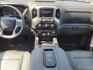 Chevrolet Silverado 1500 2021 4x4 LT Trail Boss 4dr Crew Cab 5.8 ft. SB