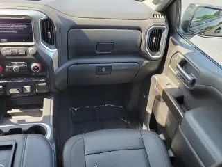 Chevrolet Silverado 1500 2021 4x4 LT Trail Boss 4dr Crew Cab 5.8 ft. SB