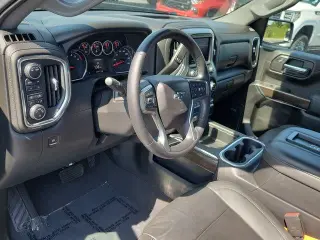 Chevrolet Silverado 1500 2021 4x4 LT Trail Boss 4dr Crew Cab 5.8 ft. SB