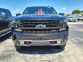 Chevrolet Silverado 1500 2021 4x4 LT Trail Boss 4dr Crew Cab 5.8 ft. SB