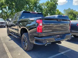 Chevrolet Silverado 1500 2021 4x4 LT Trail Boss 4dr Crew Cab 5.8 ft. SB