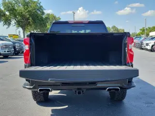 Chevrolet Silverado 1500 2021 4x4 LT Trail Boss 4dr Crew Cab 5.8 ft. SB
