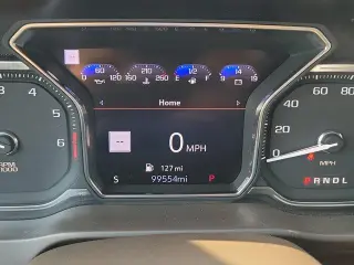 GMC Sierra 1500 2019 4x2 Denali 4dr Crew Cab 5.8 ft. SB