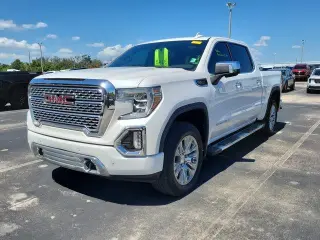 GMC Sierra 1500 2019 4x2 Denali 4dr Crew Cab 5.8 ft. SB