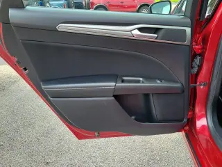 Ford Fusion 2020 SE 4dr Sedan