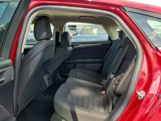 Ford Fusion 2020 SE 4dr Sedan