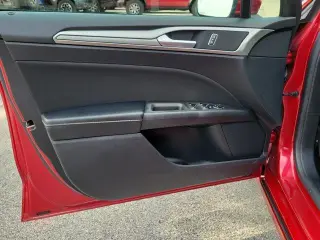 Ford Fusion 2020 SE 4dr Sedan