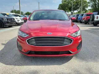 Ford Fusion 2020 SE 4dr Sedan