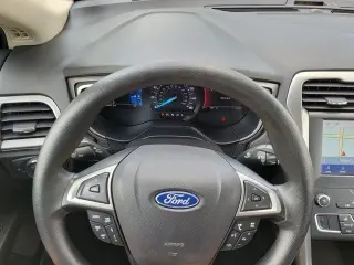 Ford Fusion 2020 SE 4dr Sedan