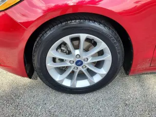 Ford Fusion 2020 SE 4dr Sedan