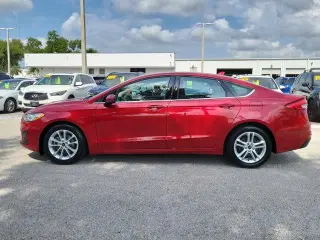 Ford Fusion 2020 SE 4dr Sedan