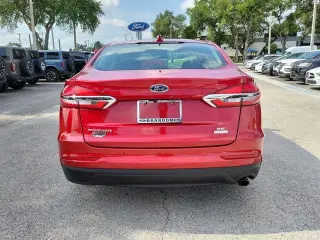 Ford Fusion 2020 SE 4dr Sedan