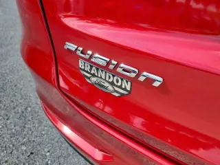 Ford Fusion 2020 SE 4dr Sedan