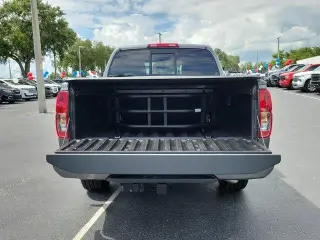 Nissan Frontier 2021 4x2 S 4dr Crew Cab 5 ft. SB