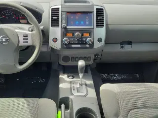 Nissan Frontier 2021 4x2 S 4dr Crew Cab 5 ft. SB