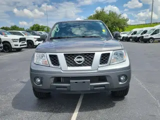Nissan Frontier 2021 4x2 S 4dr Crew Cab 5 ft. SB