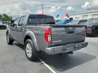 Nissan Frontier 2021 4x2 S 4dr Crew Cab 5 ft. SB